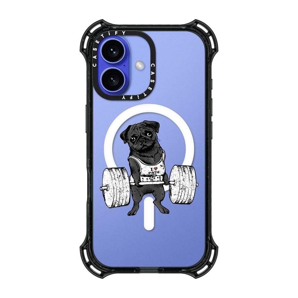 Amazon.co.jp: CASETiFY バウンス MagSafe対応 iPhone 16 ケース